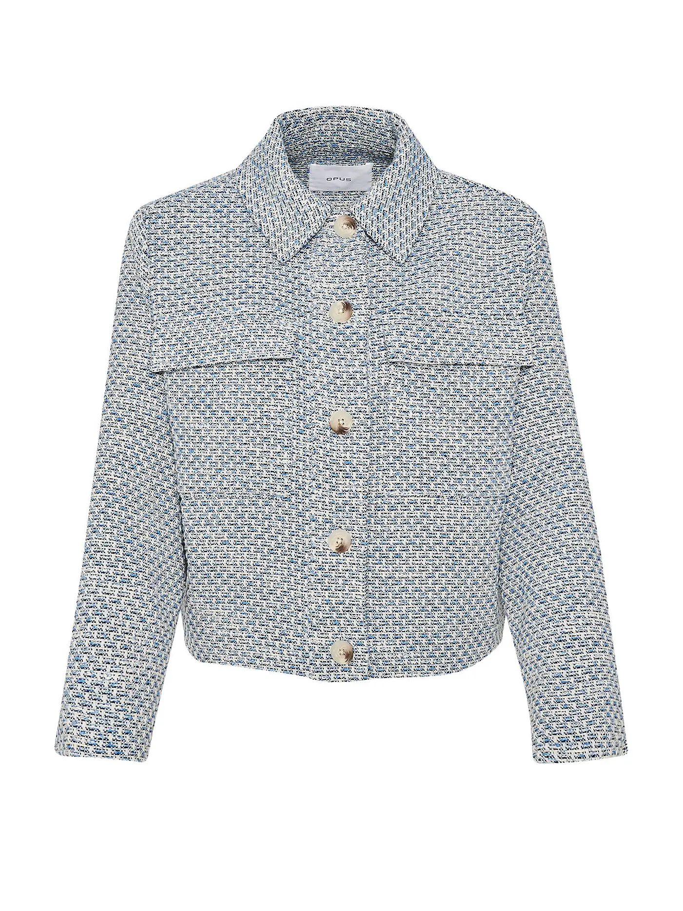 OPUS | Jäckchen HENO | blau